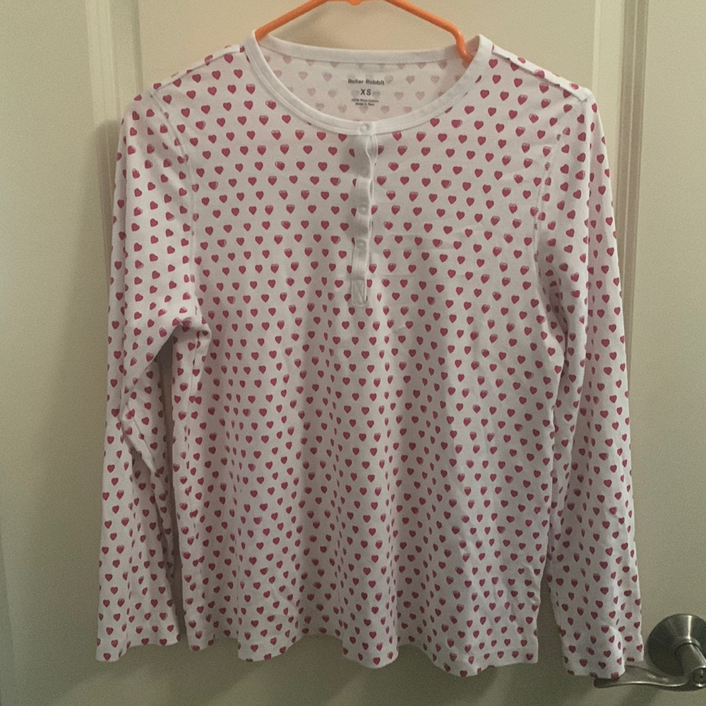 Pajama top Roller Rabbit